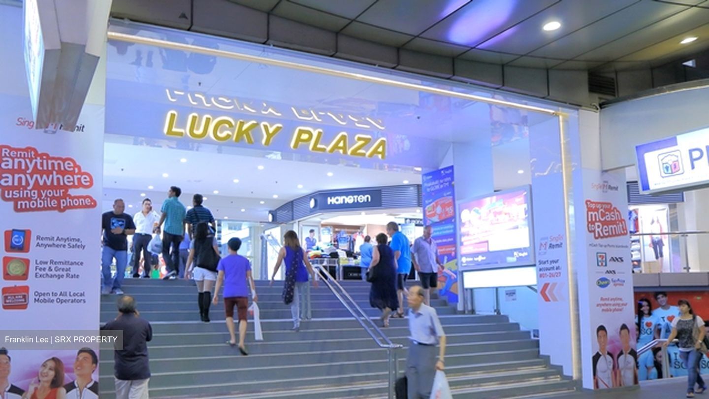 Lucky Plaza (D9), Retail #276114861
